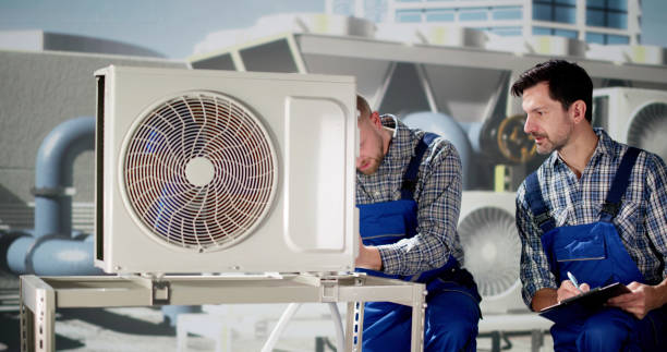 Air duct cleaning in Dripping Springs, TX